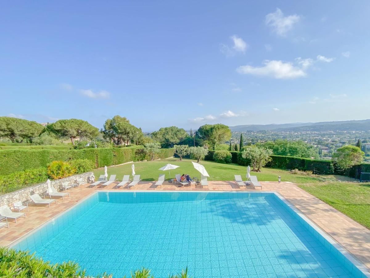 Villa St Maxime Saint-Paul-de-Vence Exteriér fotografie