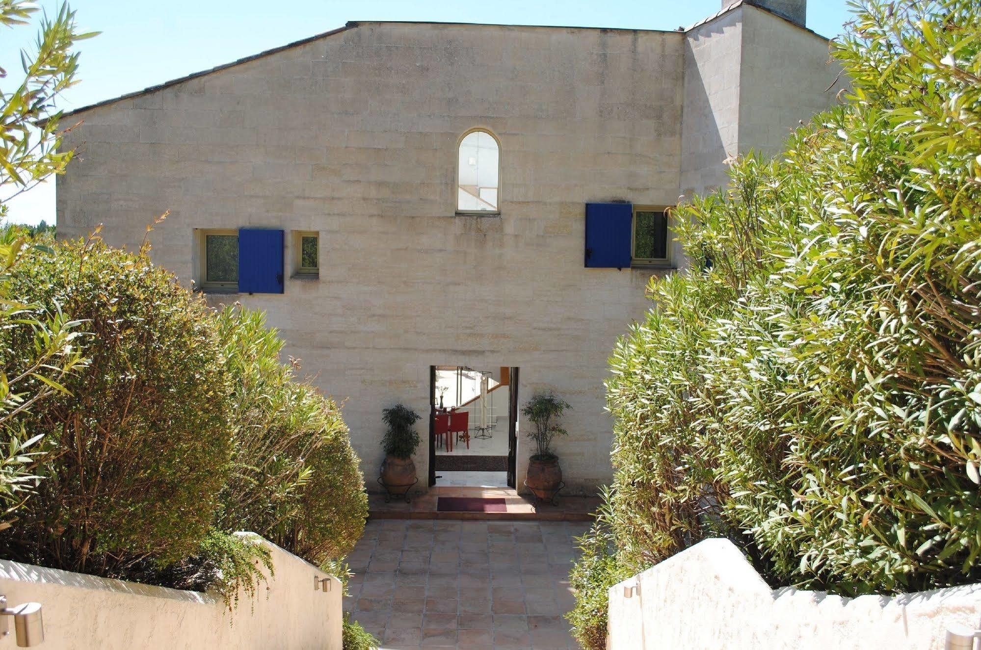 Villa St Maxime Saint-Paul-de-Vence Exteriér fotografie